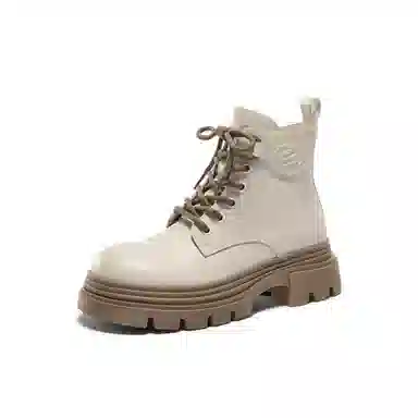 BELLE Martin Boots 4.5cm