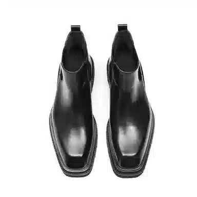 ASTON M.JAZZ Chelsea Boots