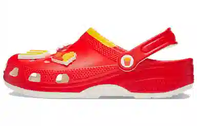 Crocs Classic Clog Red