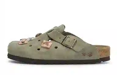 Birkenstock Boston Soft Footbed