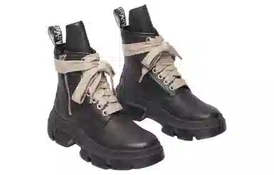 Rick Owens x Dr. Martens 1460 Black