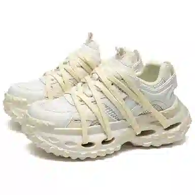 Fairwhale Dad Sneakers