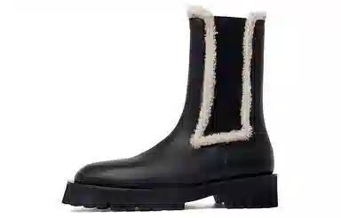 STOOSHE Chelsea Boots Black