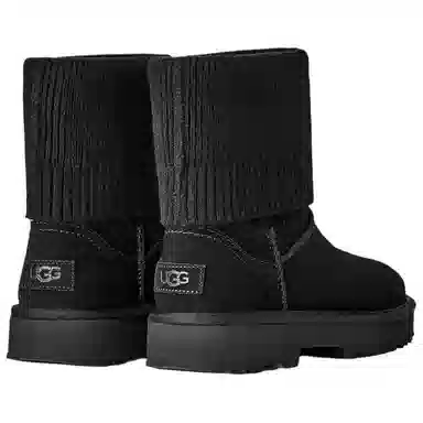 UGG Classic Novelty Black