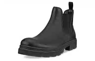Ecco Chelsea Boots Black