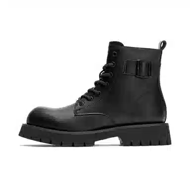 Dickies Martin Boots Black