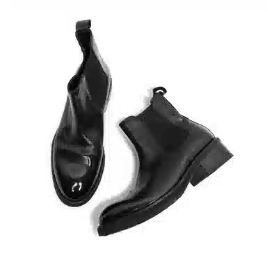 SaintNjord Chelsea Boots Black