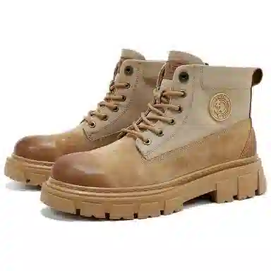 FAIRWHALE Martin Boots