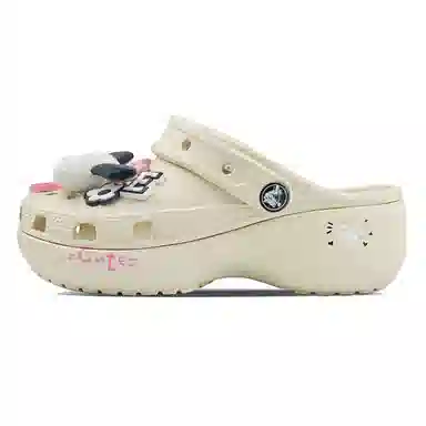 Crocs Classic Platform Clog BNK EVA ins
