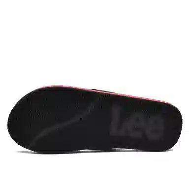 Lee Rubber Sole Flip Flops