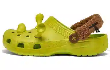 Shrek x Crocs Classic Clog Green