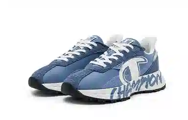 Champion Retro Sports Street Runner 1 Blue