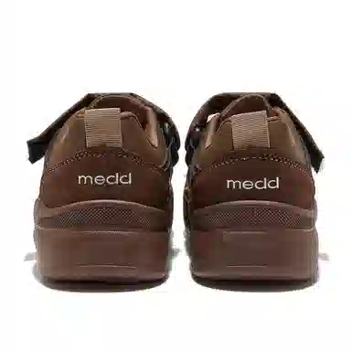 medd Classic PU Low Casual Sneakers Women