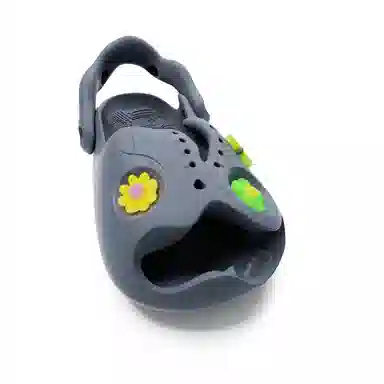 HelloSlippers Mr Skully