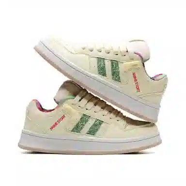 ALI THE FOX Balance Lightweight Low Sneakers