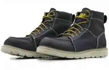 CAT Tradesman Mid Black