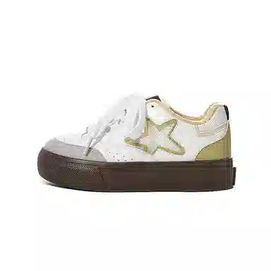 Luji Star Low Top Sneakers 2025