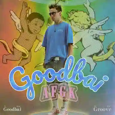 GOOD BAI x AFGK