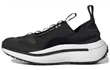 adidas Y-3 Classic Cozy Run Black White