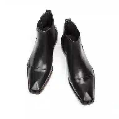 ASTON M.JAZZ Chelsea Boots