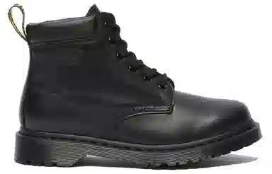Stussy x Dr. Martens 939 Black