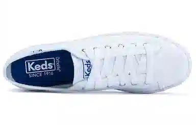Keds Triple Kick White