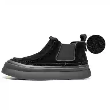 LEAVELAND Chelsea Boots