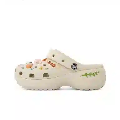 Crocs Classic Platform Clog EVA