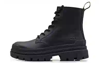 CAT Hardwear Hi Series Black