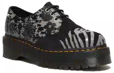 Dr. Martens 1461 Black Grey