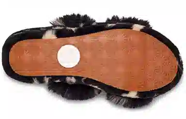 UGG OH Yeah Spots Black