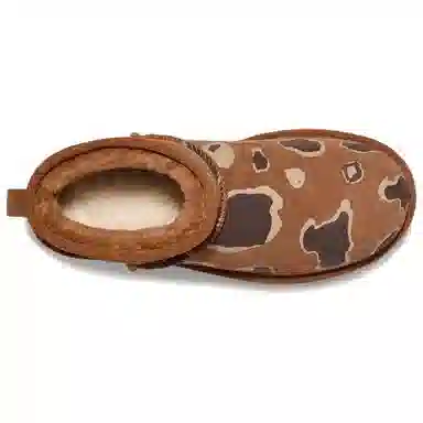 UGG Classic Ultra Mini Appaloosa