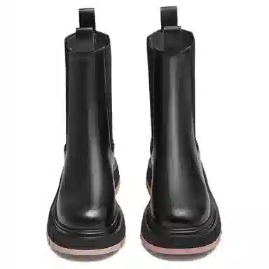 Tata Chelsea Boots Black