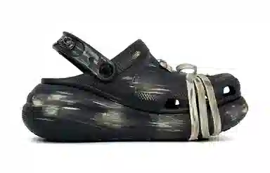 Crocs classic crush clog EVA