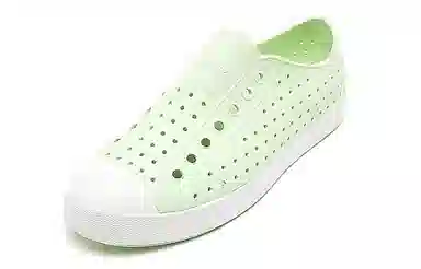 Native Shoes Jefferson Grass Green