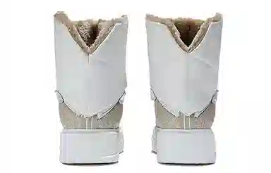 NORVINCY Snow Boots Khaki