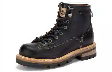 Dickies Outdoor Boots Black