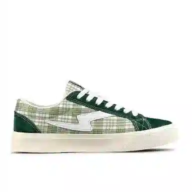 LuzaoT Super Drag Green Plaid