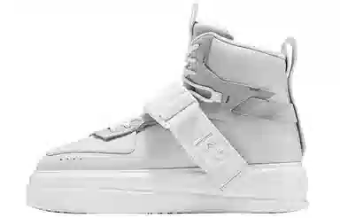 NORVINCY High Top White