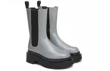 Charles & Keith Chelsea Boots