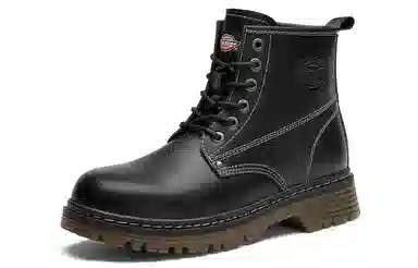 Dickies Classic Black Boots
