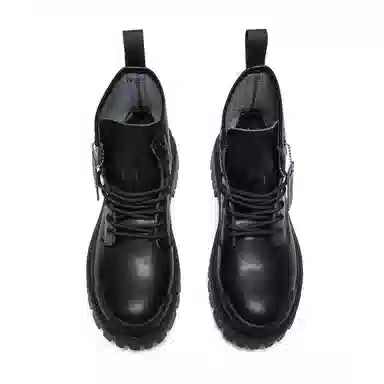 HeeDimensional Martin Boots