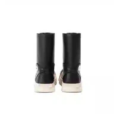 FVVO RF Ironclad Beetle Black Boots