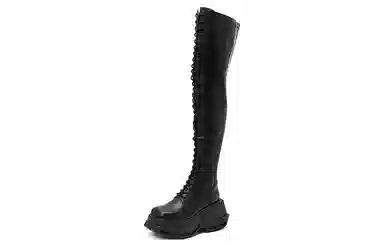 Daphne Over-the-Knee Boots