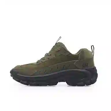 CAT Outdoor Functional Shoes Dark Green