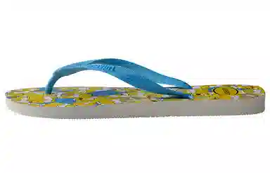 Havaianas Simpsons Turquoise