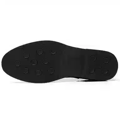 15 MINS Chelsea Boots Black