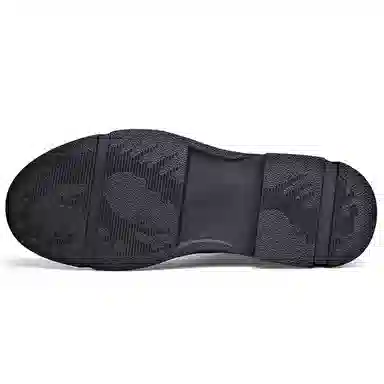 Romon Chelsea Boots Black