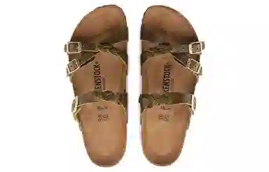 Birkenstock Franca Green