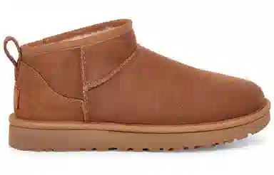 UGG Classic Ultra Mini Chestnut
